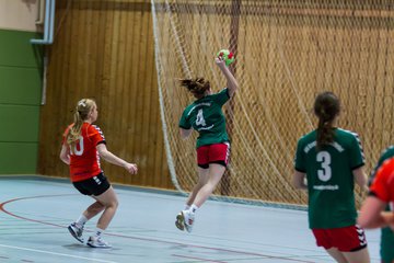Bild 252 - A-Juniorinnen HSG Kremperheide/M�nsterdorf - HSG SZOWW : Ergebnis: 18:23